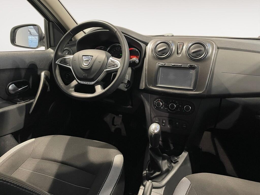 Dacia Sandero II 2017 Stepway 0.9 tce 90CV Brave - GPL