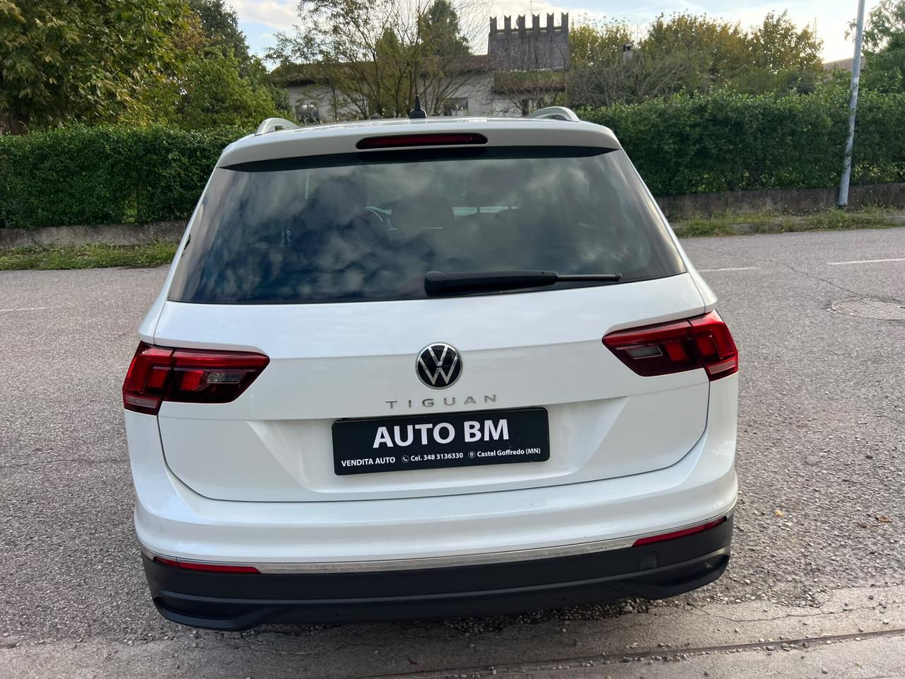 Volkswagen Tiguan 2.0 TDI 150 CV DSG