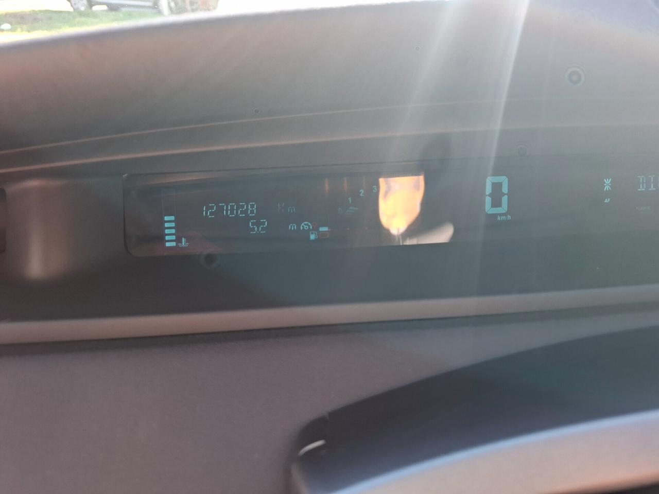 Renault Scenic Scénic 1.6 16V Confort Authentique