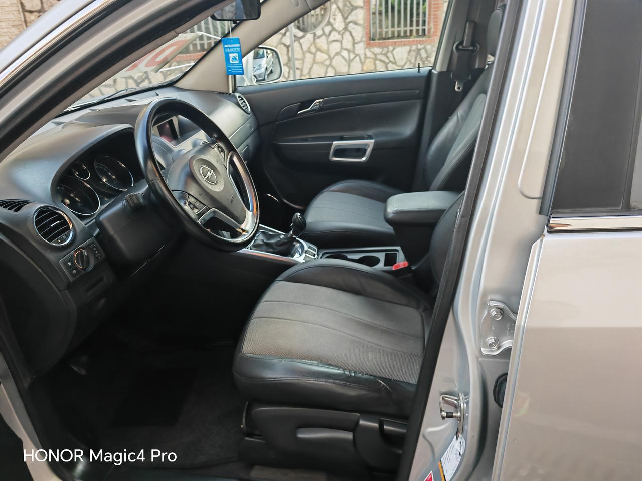 OPEL ANTARA 2.2 DCTI 4X2 DIESEL COSMO