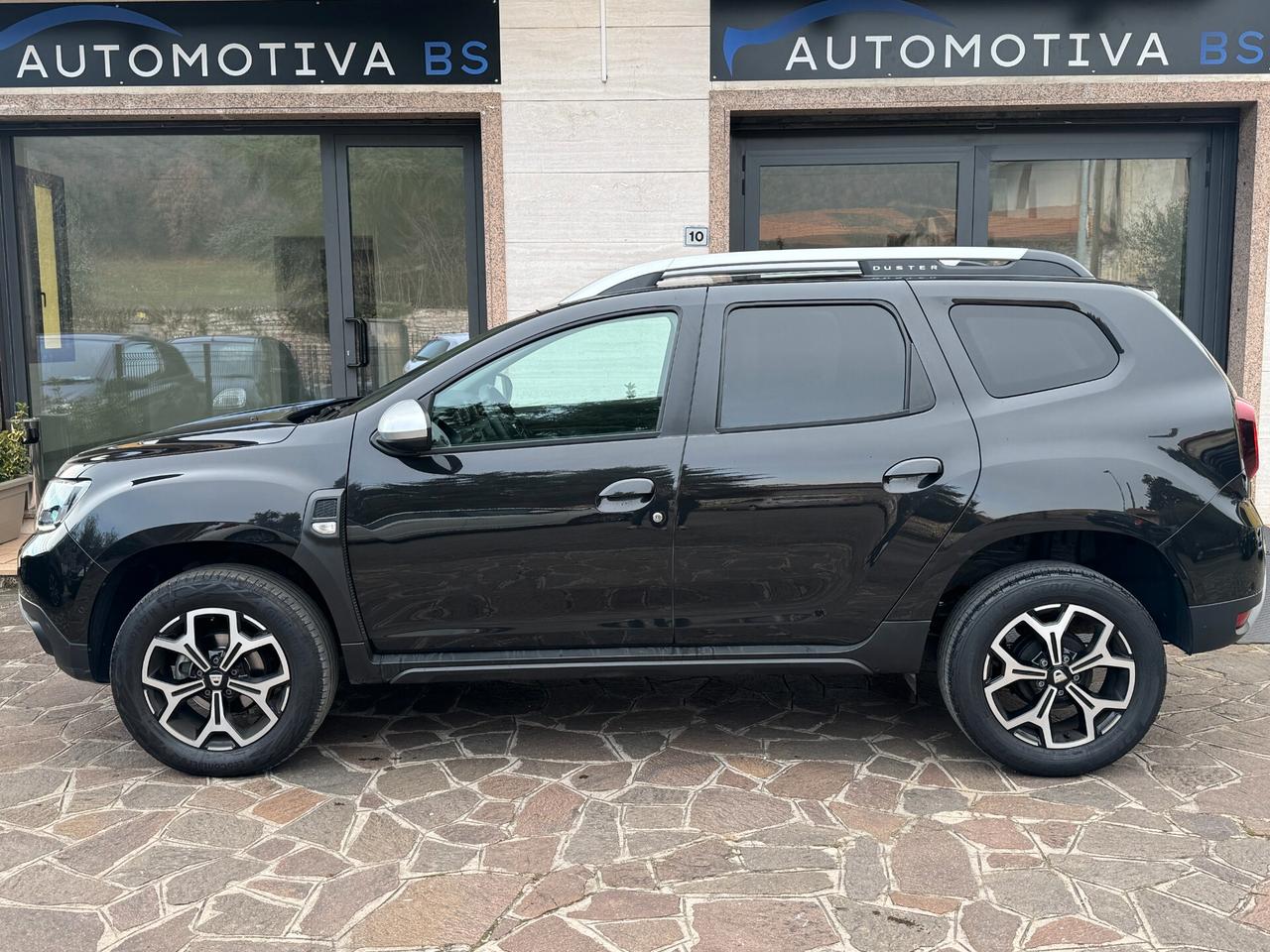 Dacia Duster 1.6 SCe GPL 4x2 Prestige