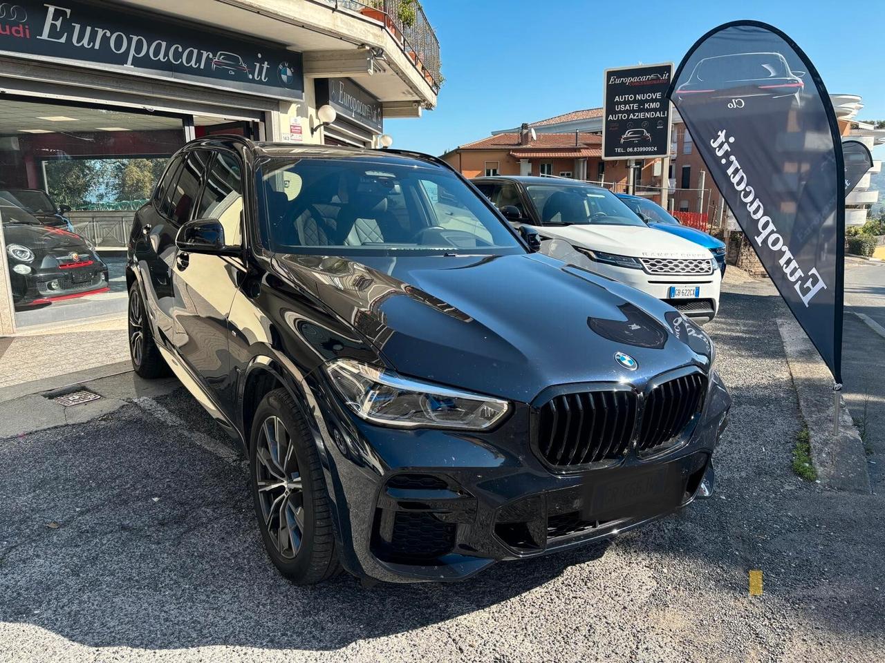 Bmw X5 M X5 xDrive40d 48V Msport