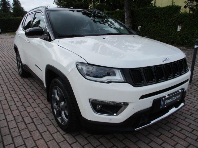 JEEP Compass 1.6 Multijet 2WD Limited TETTO NERO