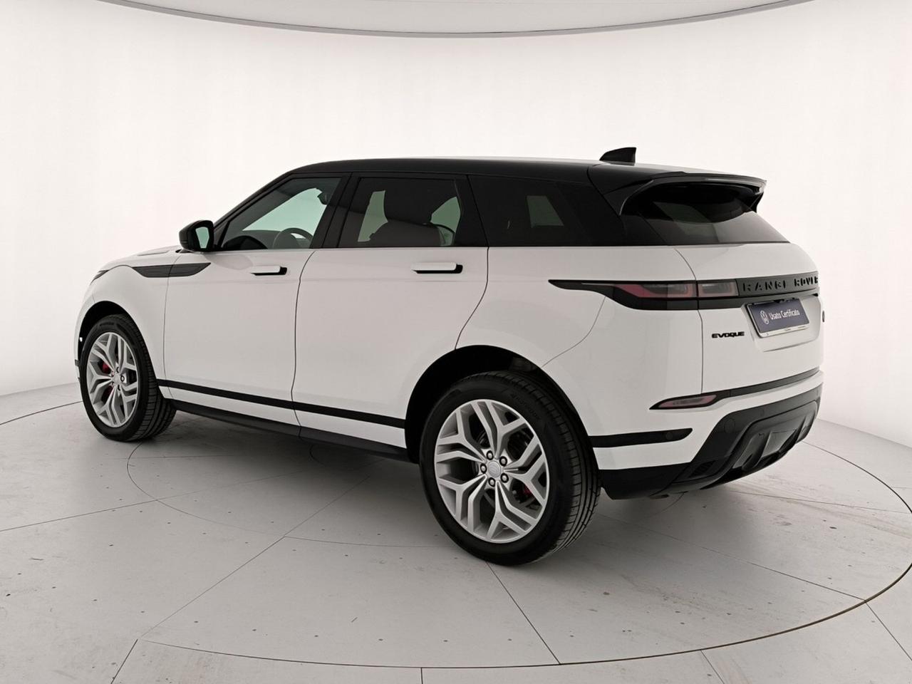Land Rover Range Rover Evoque 2.0d i4 mhev r-dynamic se awd 163cv auto
