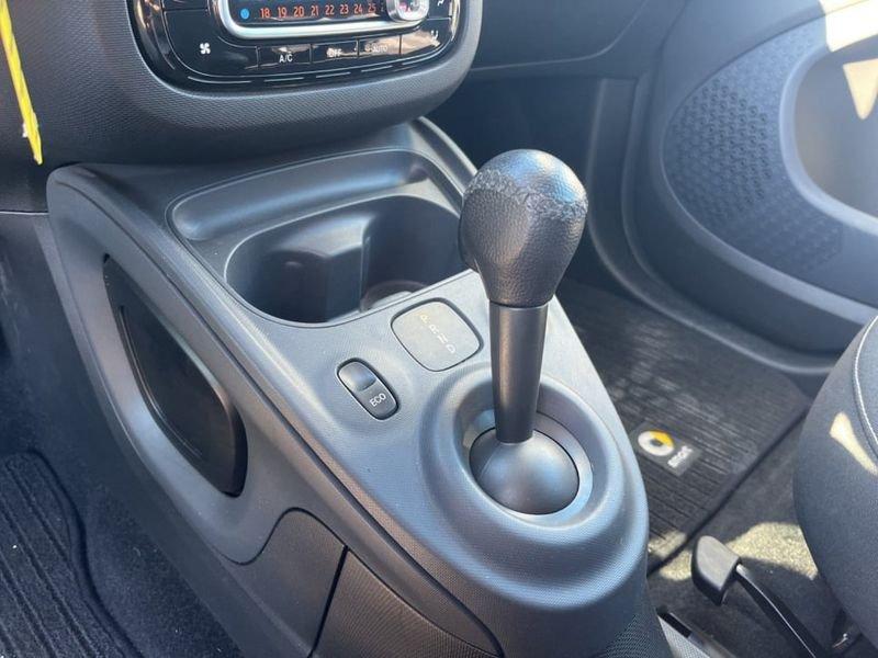 smart fortwo EQ PASSION MY19