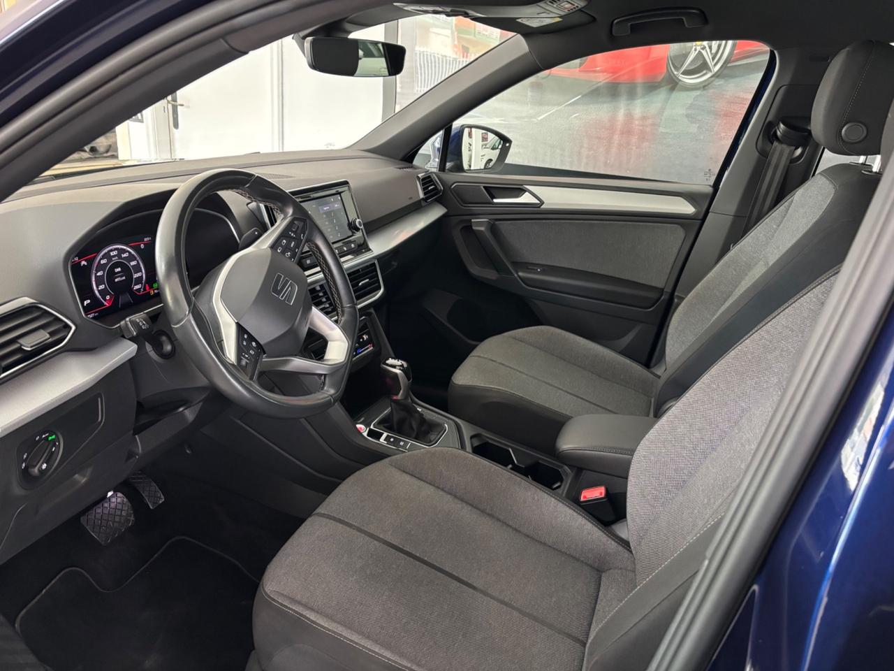 Seat Tarraco 2.0 TDI DSG Style