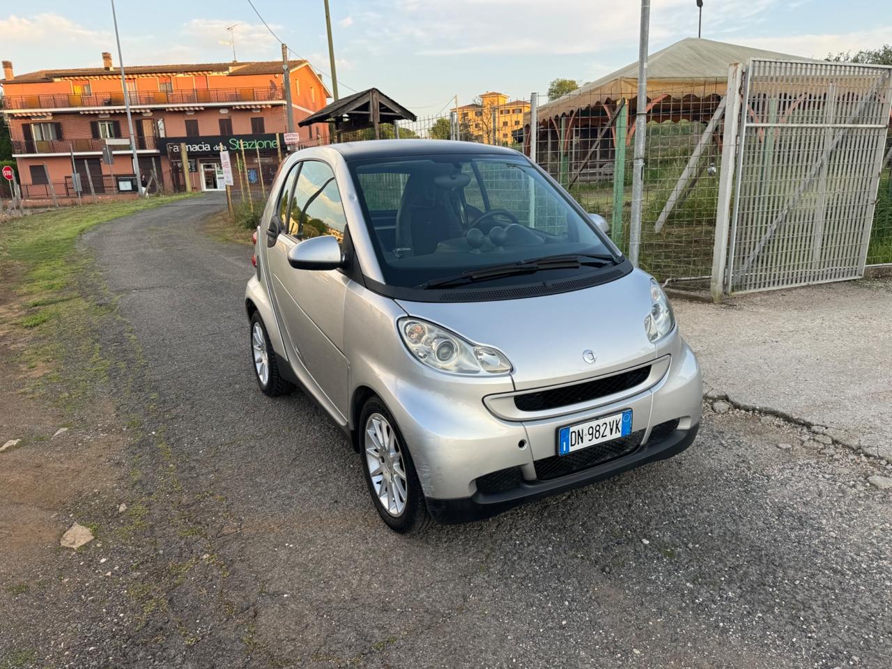 Smart ForTwo 1000 52 kW coupé passion NEOPATENTATI