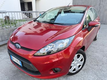 Ford Fiesta 1.2 BENZINA 5P. POCHI KM SOLO 88 MILA
