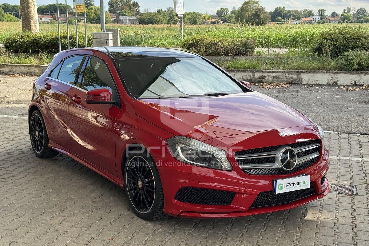 MERCEDES A 220 CDI Automatic Premium