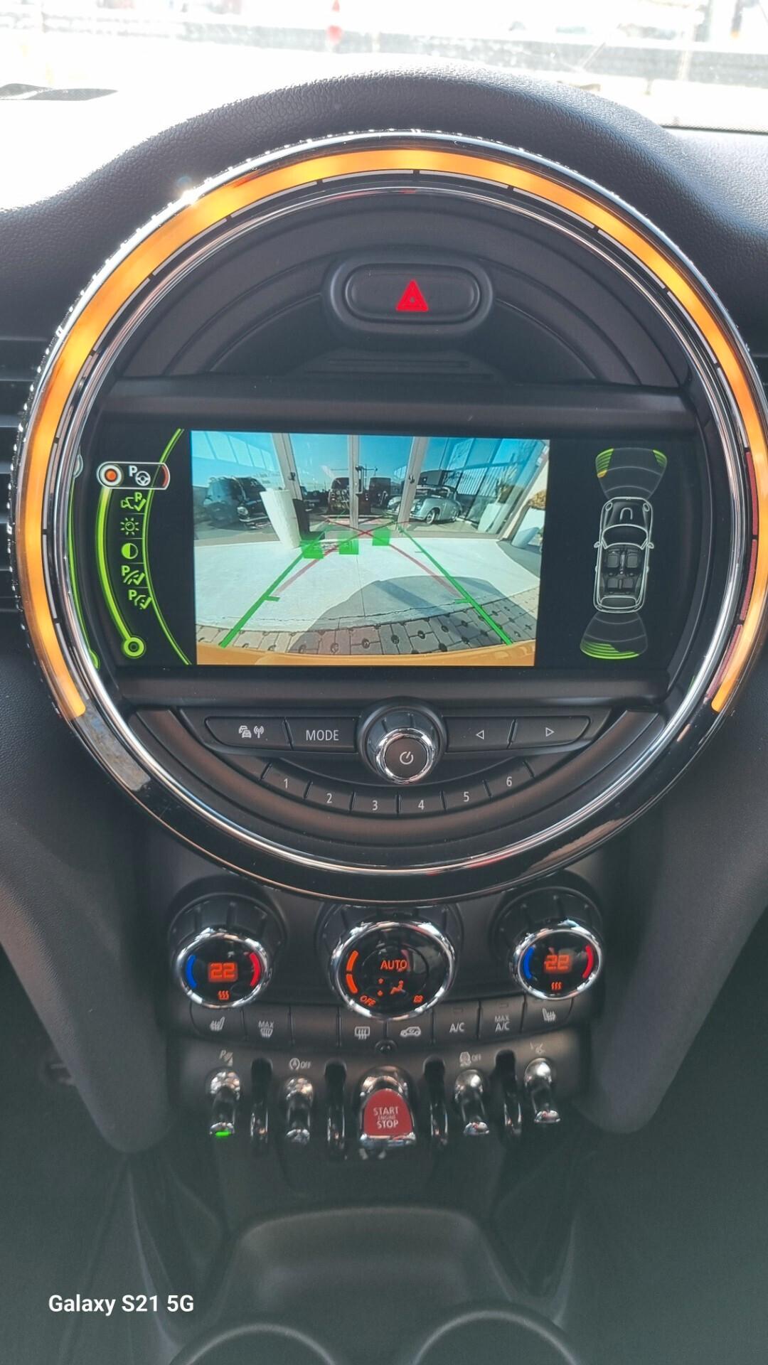 Mini John Cooper Works Cabrio 2.0 Hype auto