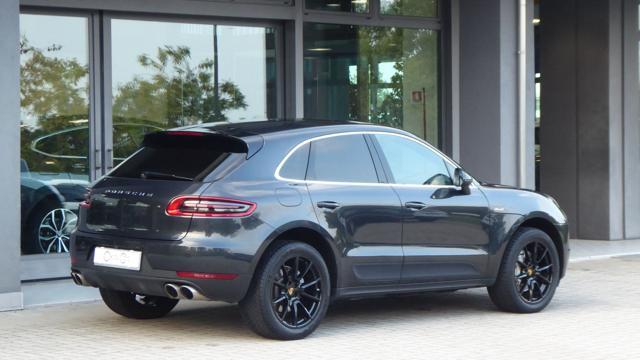 PORSCHE Macan 3.0 S Diesel