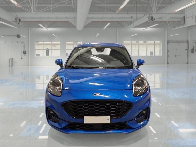 FORD PUMA 1.0 Ecoboost Hybrid 125CV ST-Line