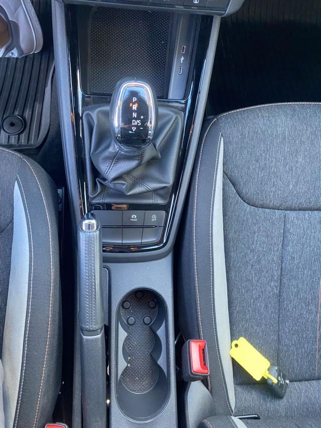 SKODA Kamiq 1.0 TSI 110 CV DSG Style NEO PATENTATO