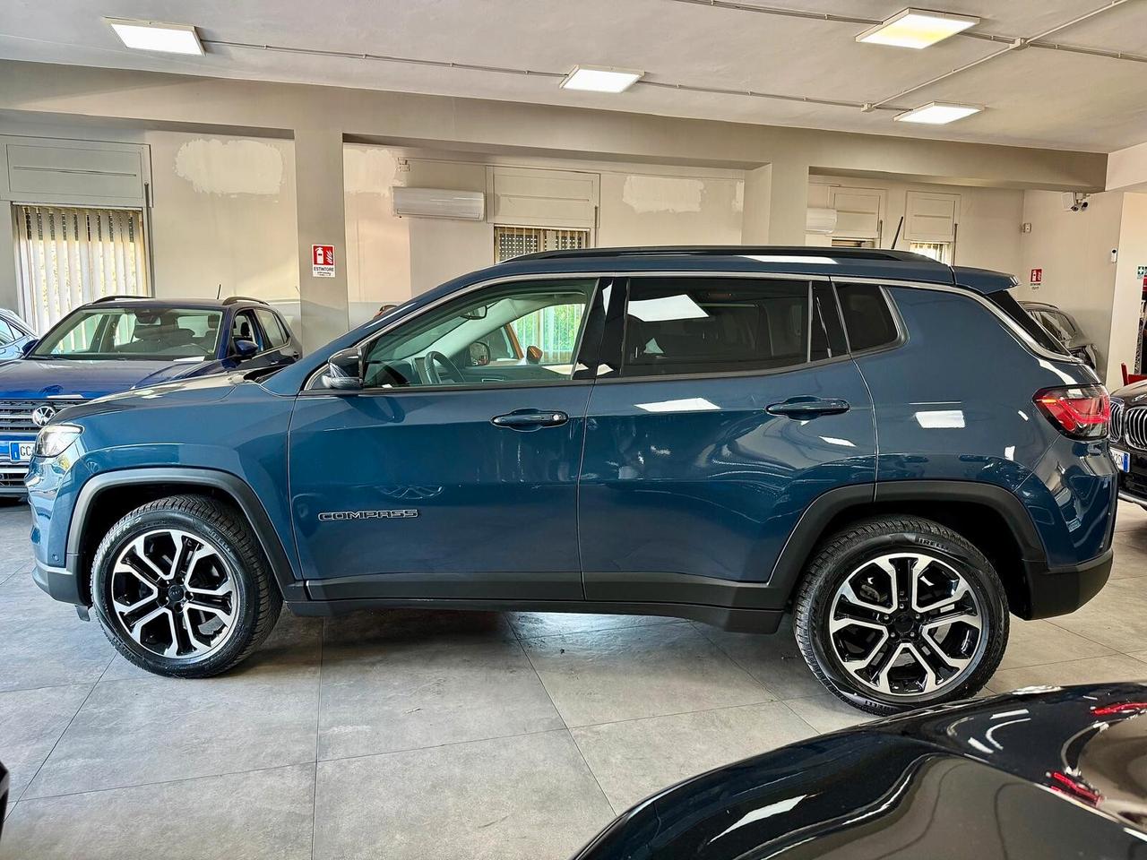 Jeep Compass 1.6 MJT 130cv Limited 09/2022