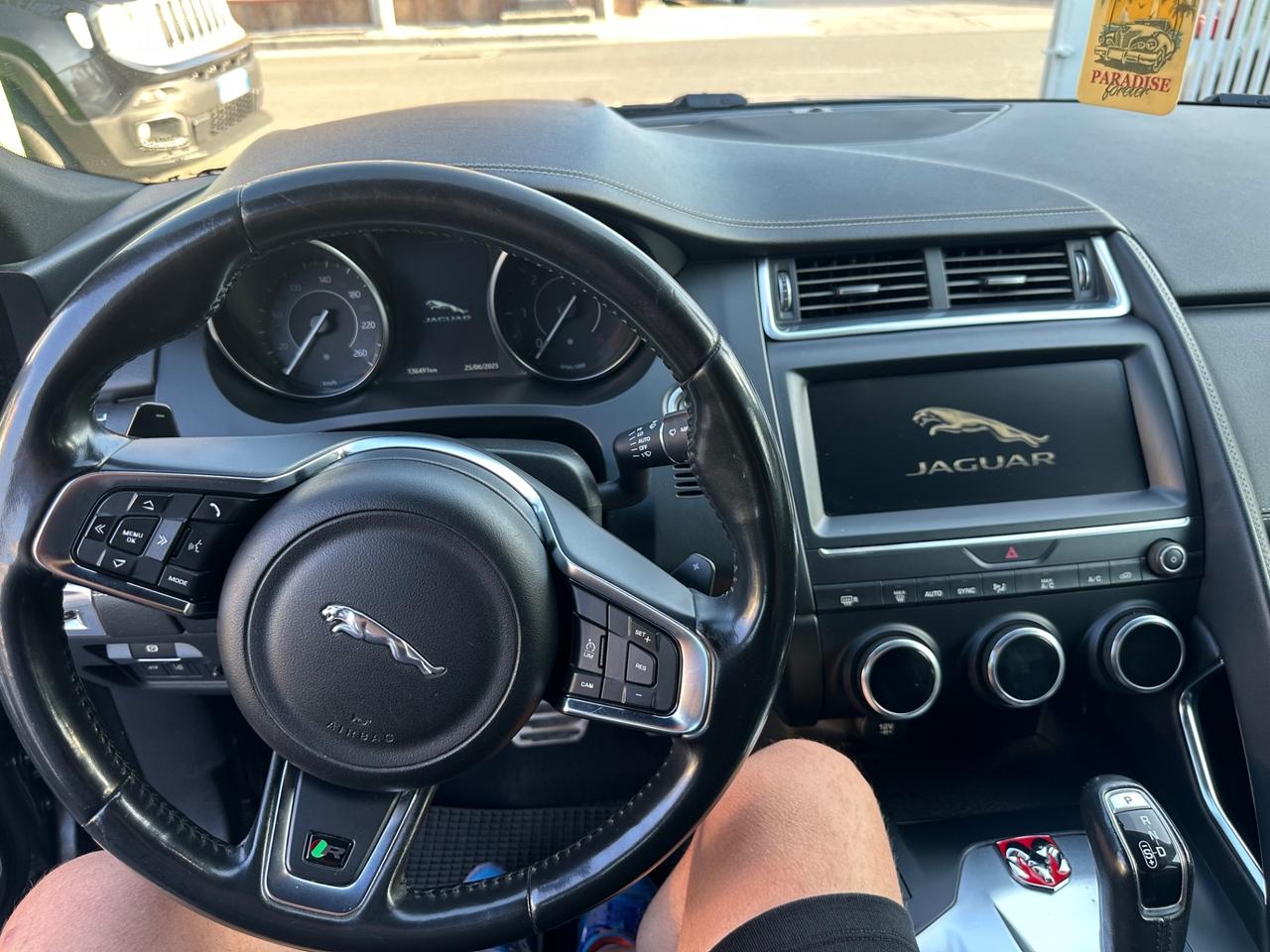 Jaguar E-Pace 2.0D 180 CV AWD R-Dynamic 2018