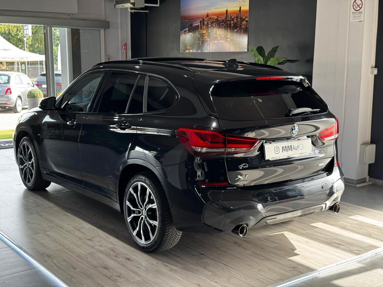 Bmw X1 xDrive18d M-Sport Plus