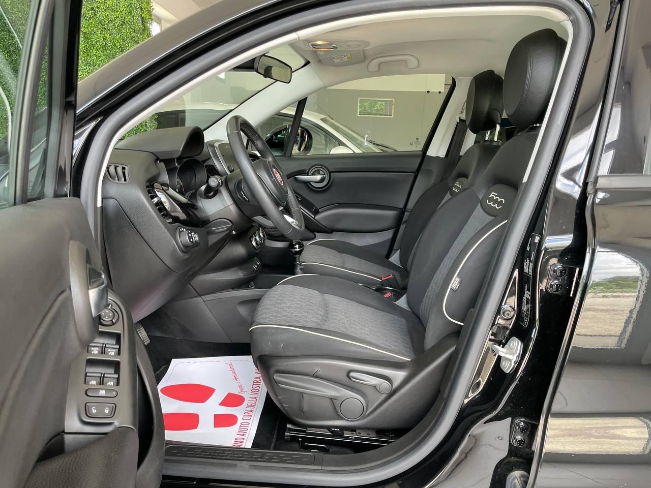 Fiat 500X - City Cross