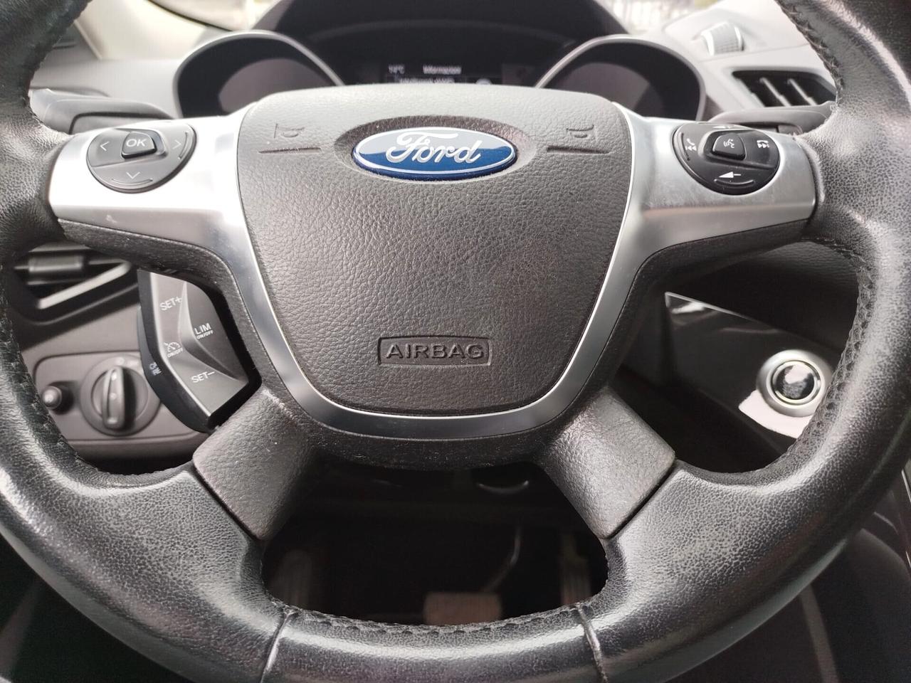 FORD KUGA 2.0-150cv 4WD AUTOMATICA- *PREZZO VERO*