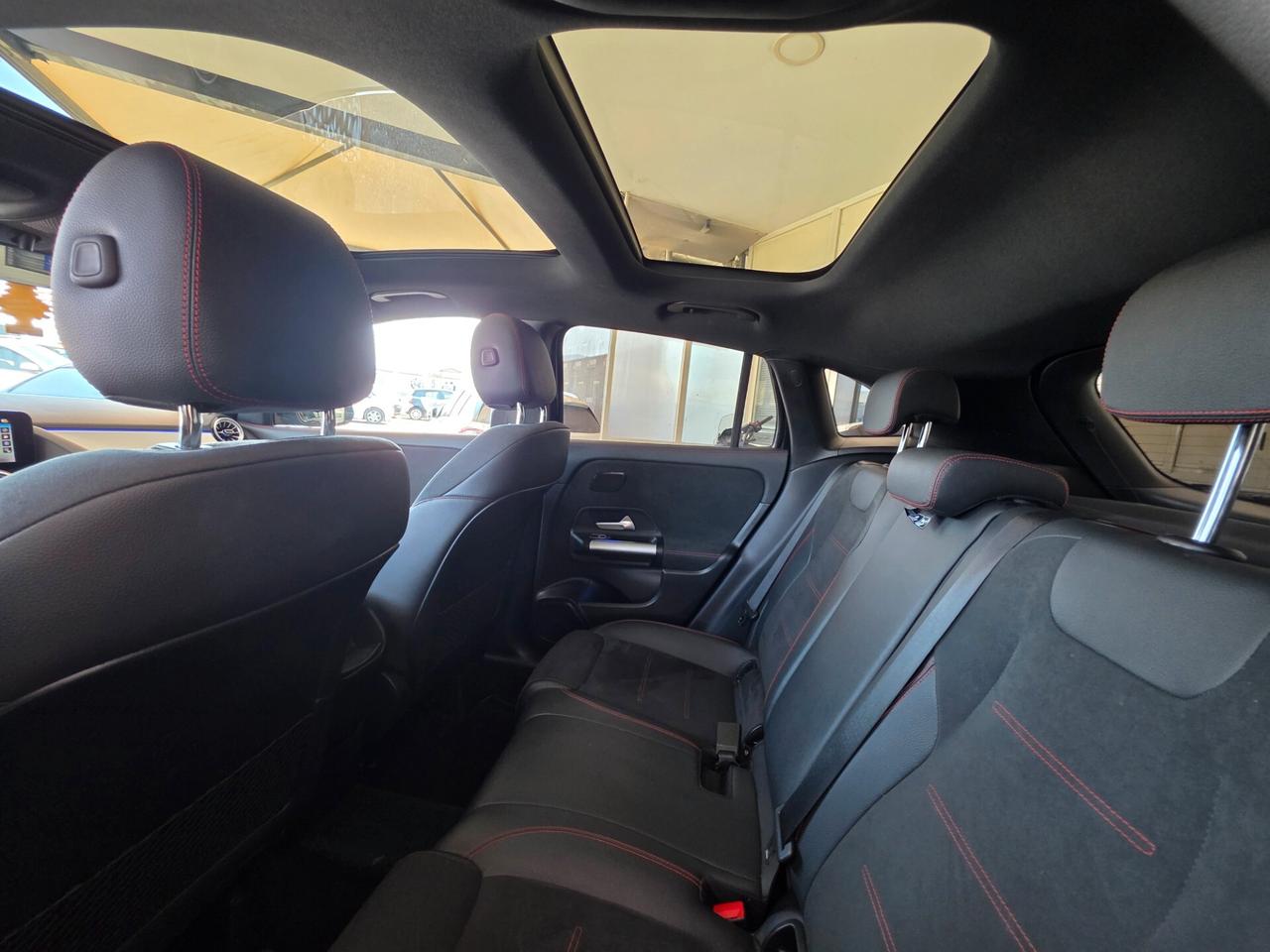 Mercedes-benz GLA 200 d Automatic 4Matic Sport Plus