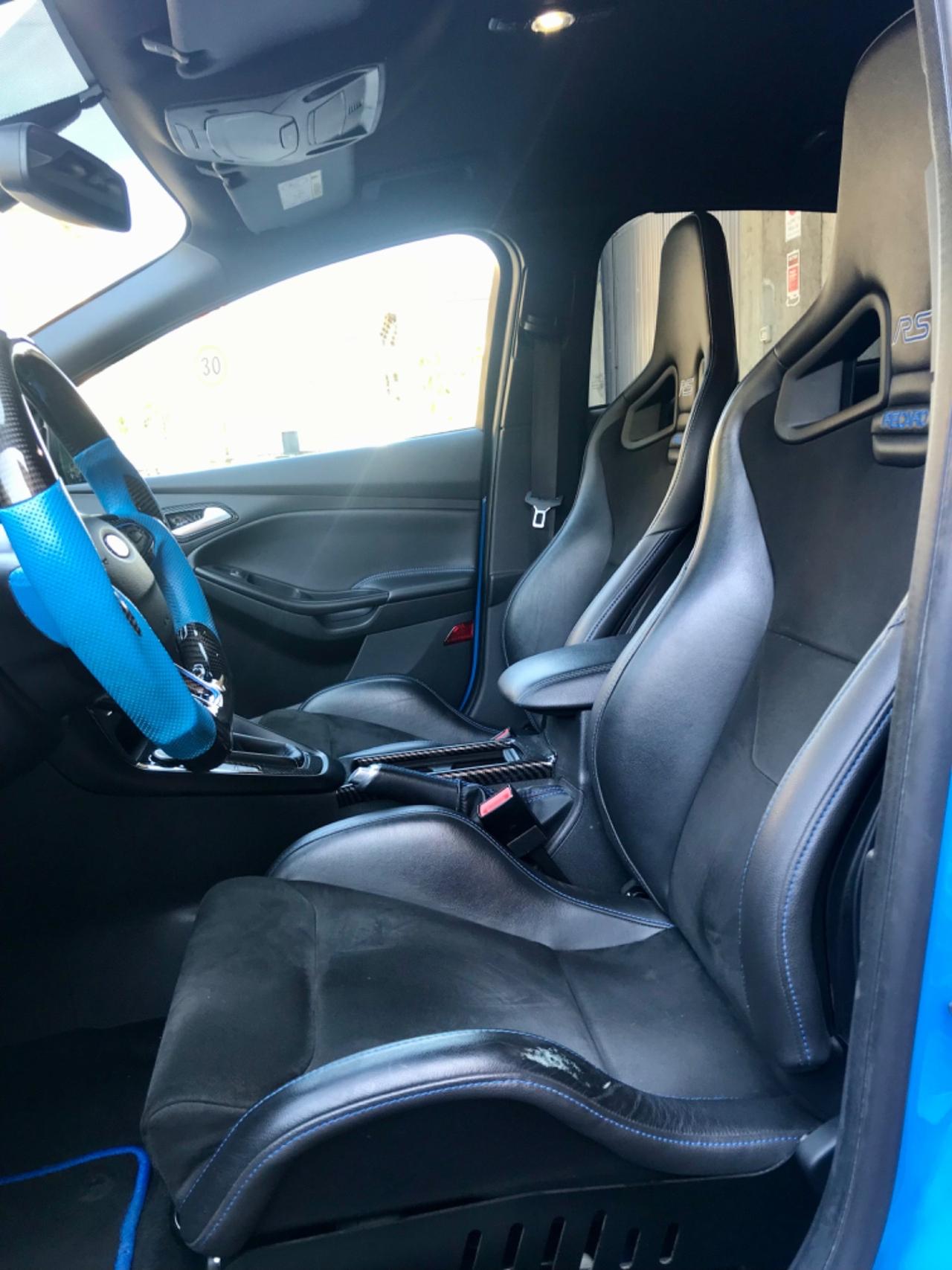 Ford Focus 2.3 350 CV AWD RS