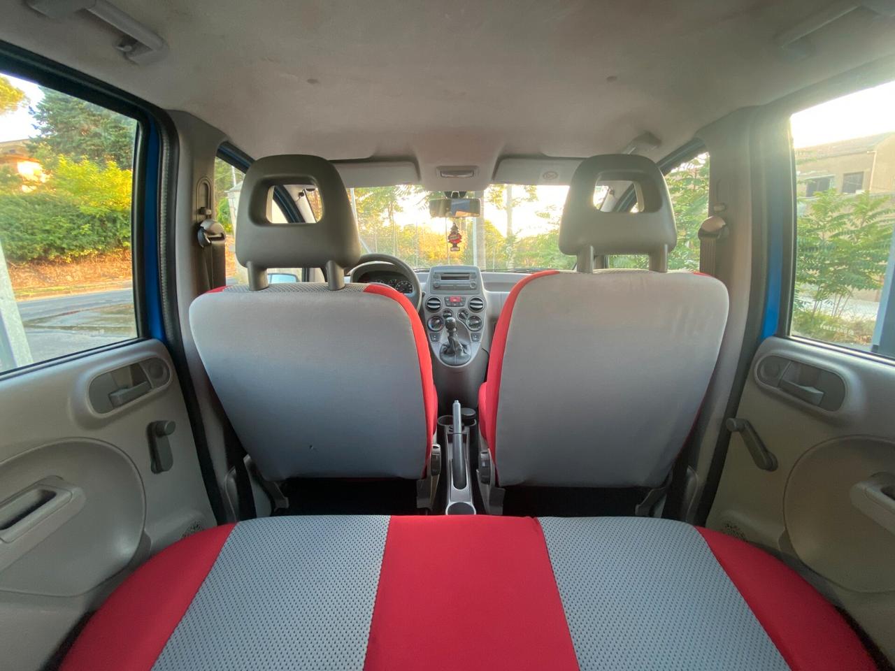 Fiat Panda 4x4 1.3 MJT 16V (UNICO PRORPIETARIO)