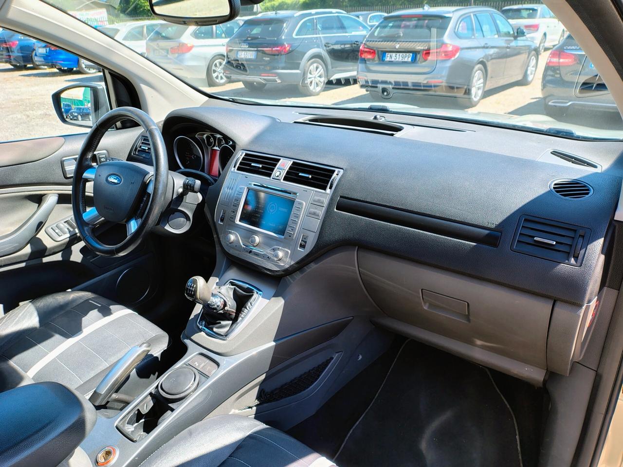 Ford Kuga 2.0 TDCi 136 CV 4WD Titanium DPF