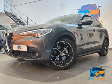 Alfa Romeo Stelvio 2.2 t Executive Q4 190cv auto PROMMO