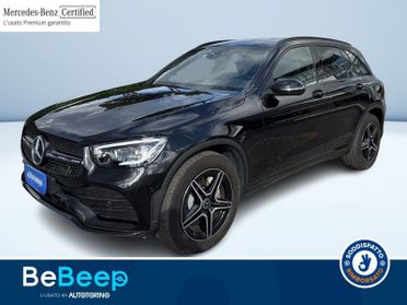 Mercedes-Benz GLC 300 D PREMIUM PLUS 4MATIC AUTO