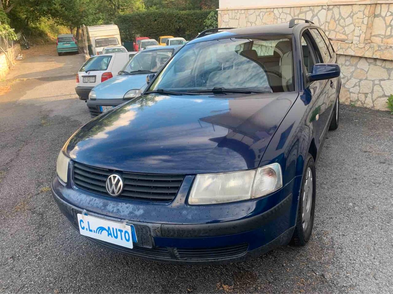 Volkswagen Passat 1.9 TDI