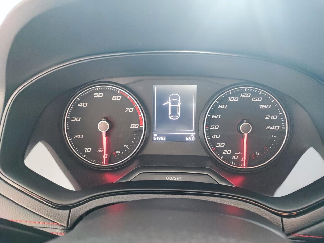 Seat Ibiza 1.0 TGI 5 porte FR