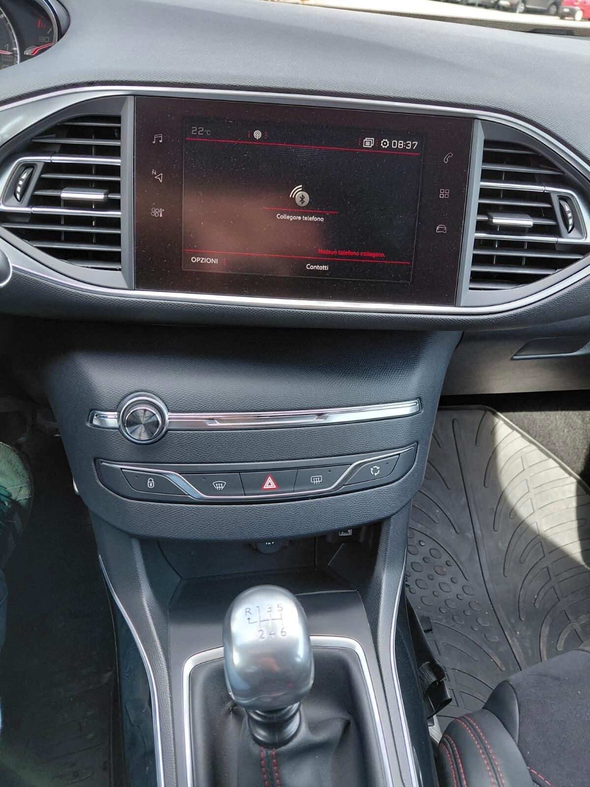 Peugeot 308 THP 270 S&S GTi by Sport