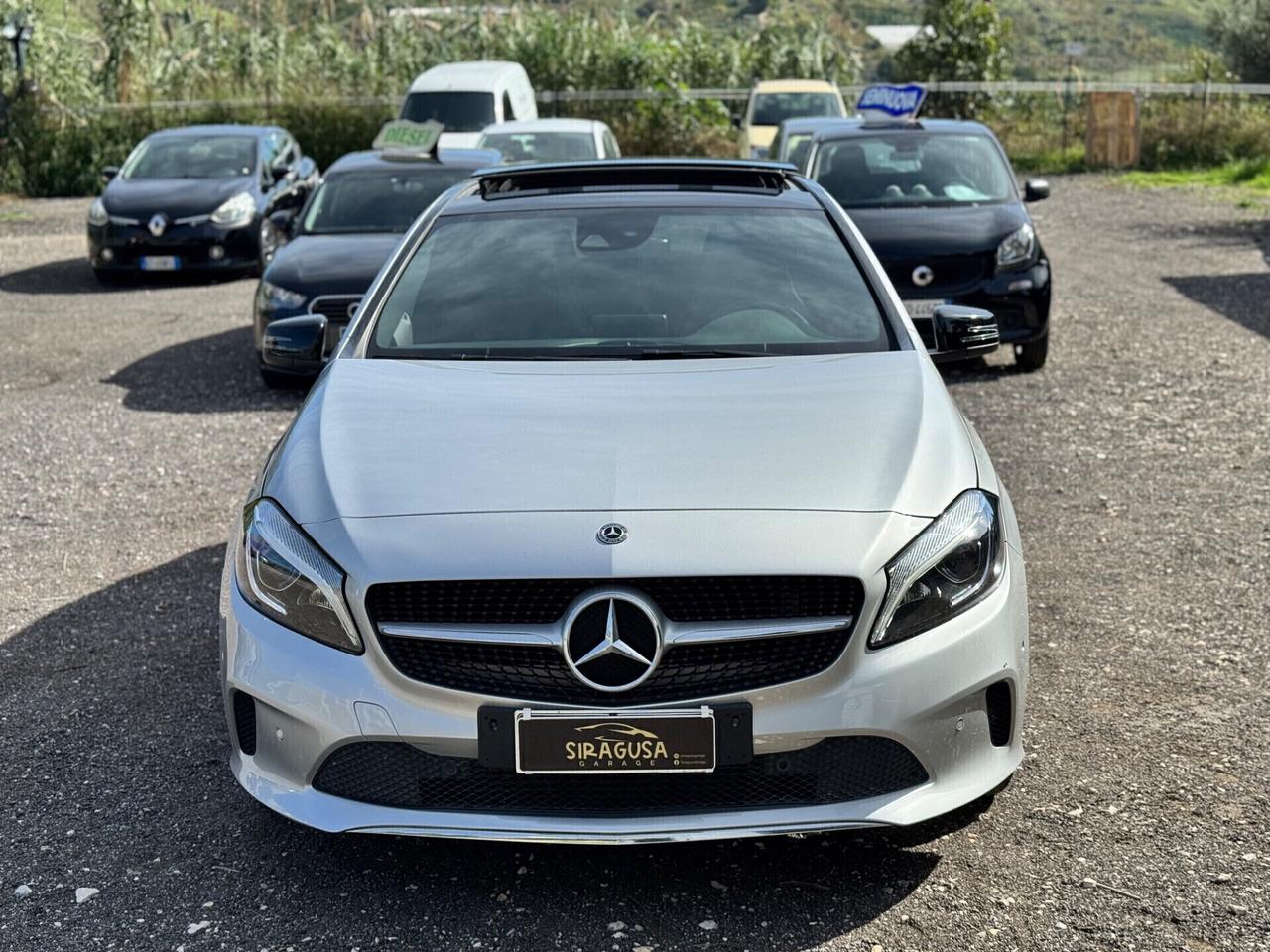 Mercedes-benz A 180 d Sport TETTO