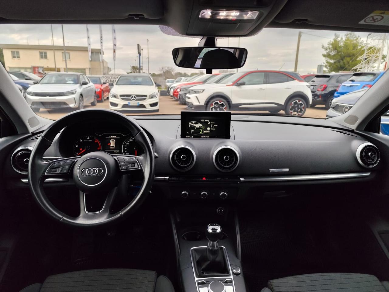 Audi A3 1.6 TDI 116 CV