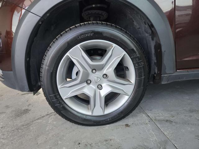 Dacia Sandero Sandero II 2017 Stepway Stepway 1.5 dci Brave s