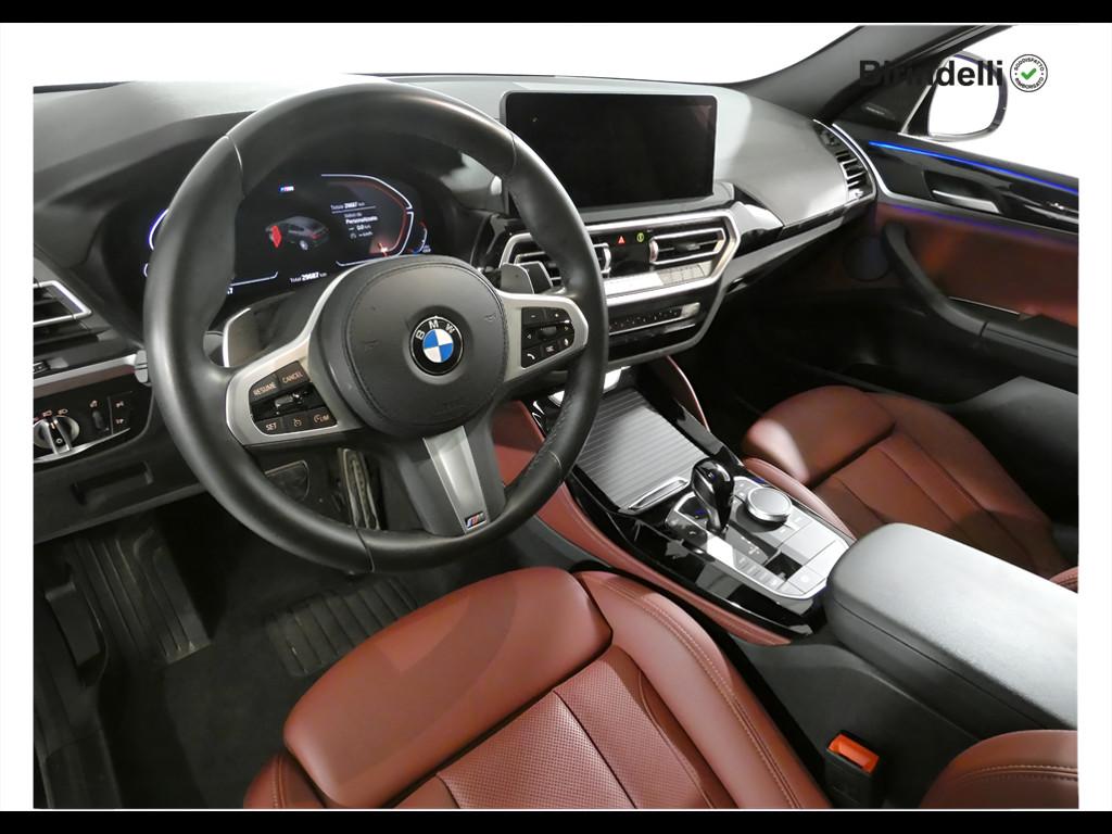 BMW X4 xDrive20d