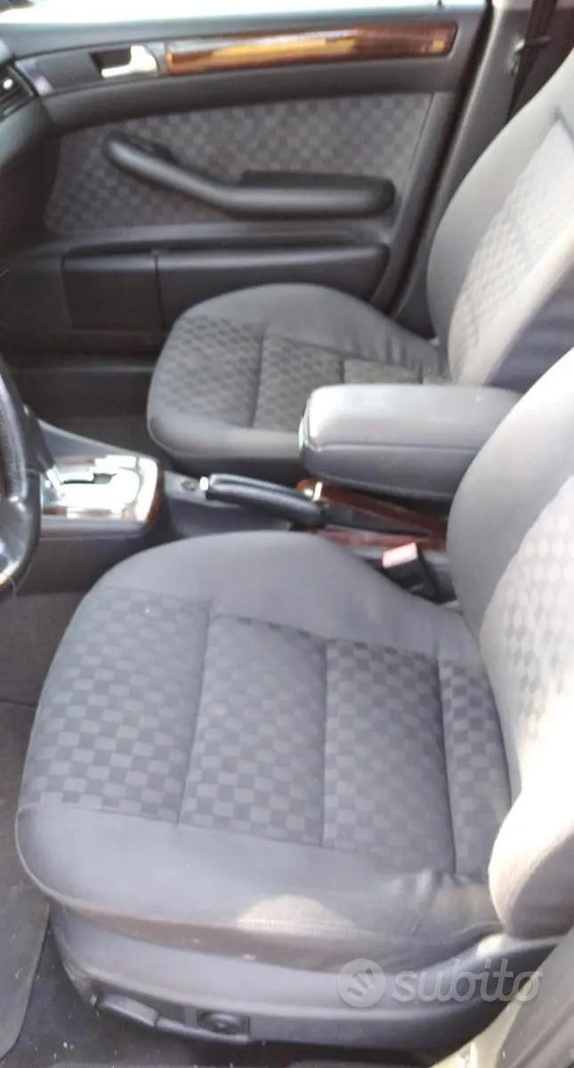 AUDI A6 AVANT 2.5 TDI 150 CV. AUTOMATICA 2001