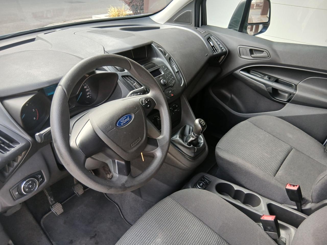 Ford Transit 1.5 Dci Connect P lungo 100 cv N1 5 posti tuo a €199 mese