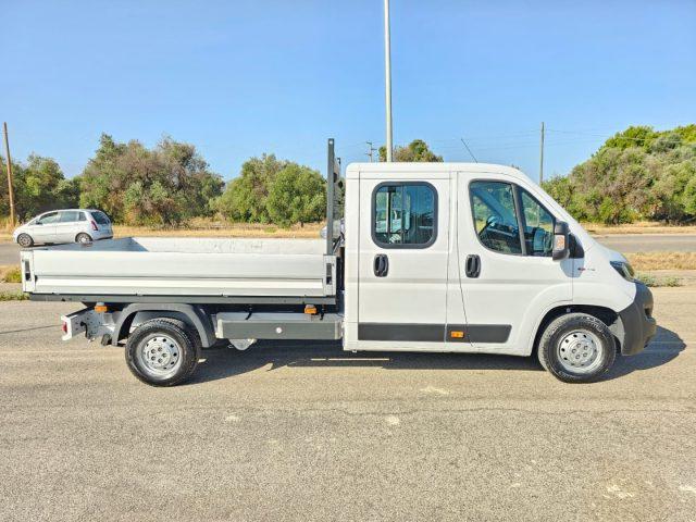FIAT Ducato 35 2.3 MJT 140CV CASSONE FISSO LUNGO