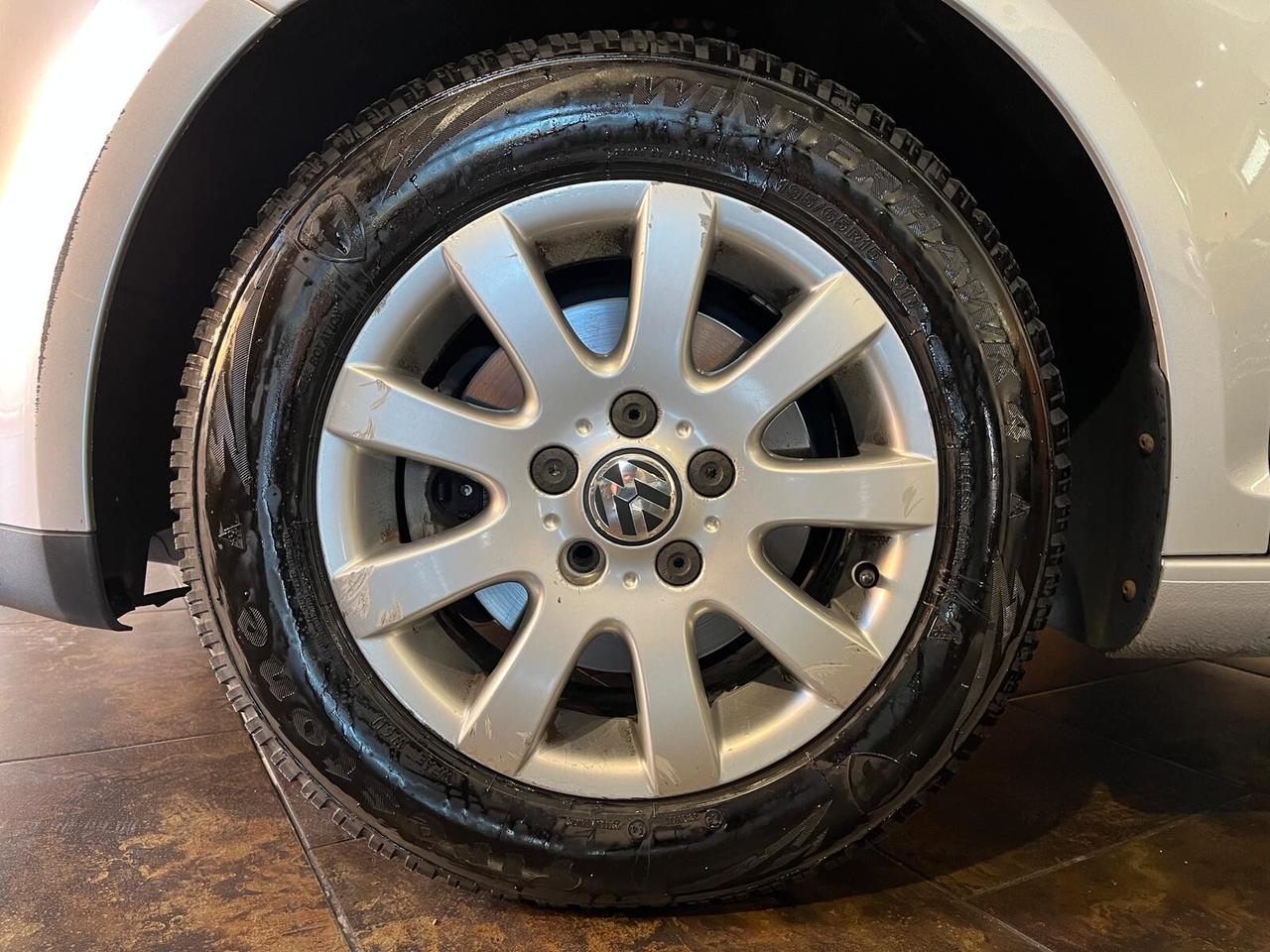 Volkswagen Golf Plus Golf 1.6 5p. Comfortline BiFuel G