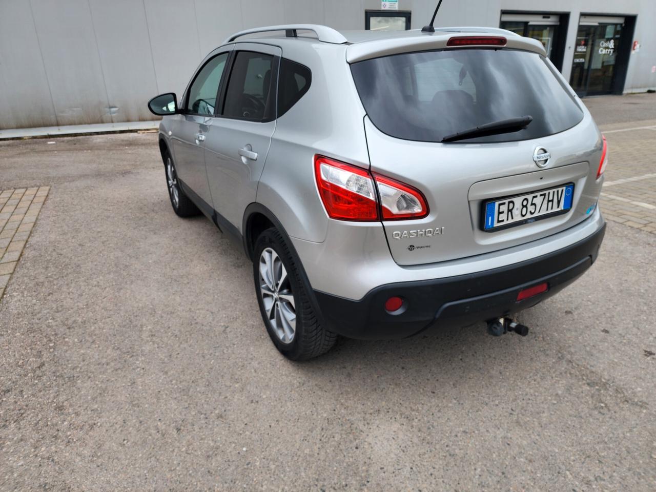 Nissan Qashqai 1.5 dCi DPF n-tec