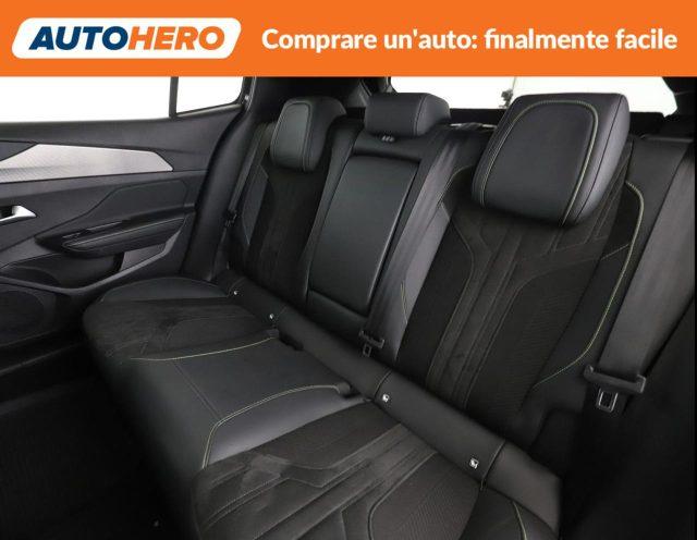 PEUGEOT 408 Plug-in Hybrid 225 e-EAT8 GT