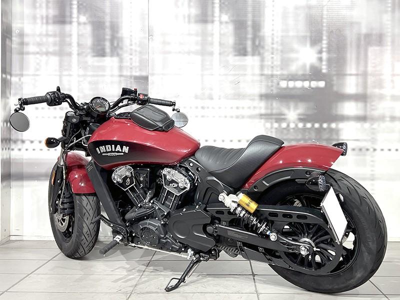 Indian Scout Bobber