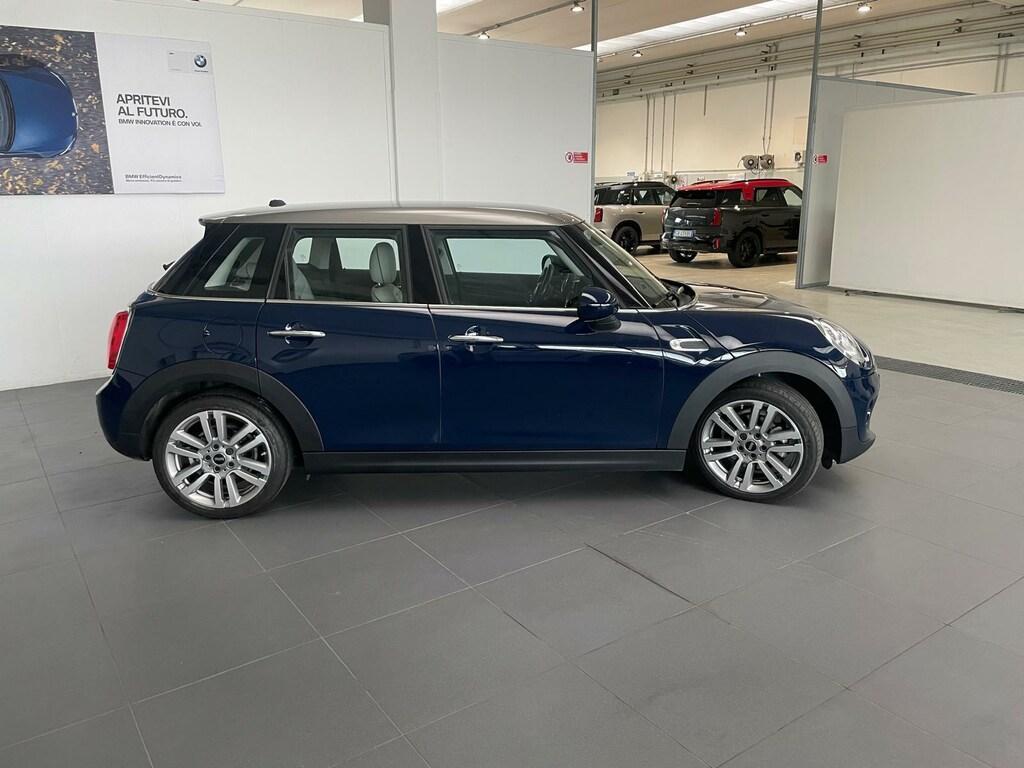 Mini Cooper D 1.5 D Cooper D