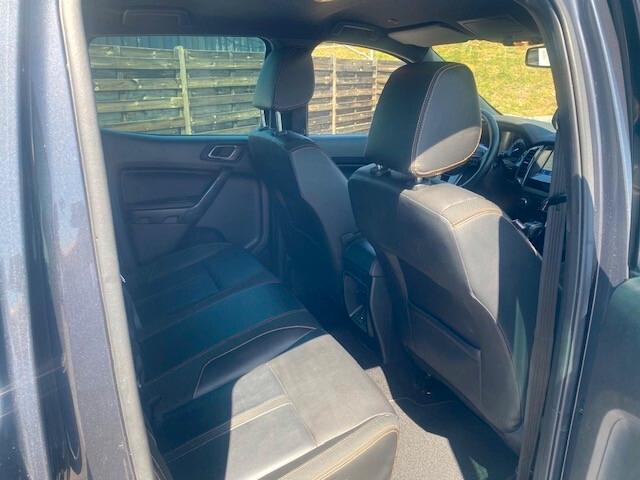 Ford Ranger 2.0 ECOBLUE aut. 213 CV DC Wildtrak 5 posti