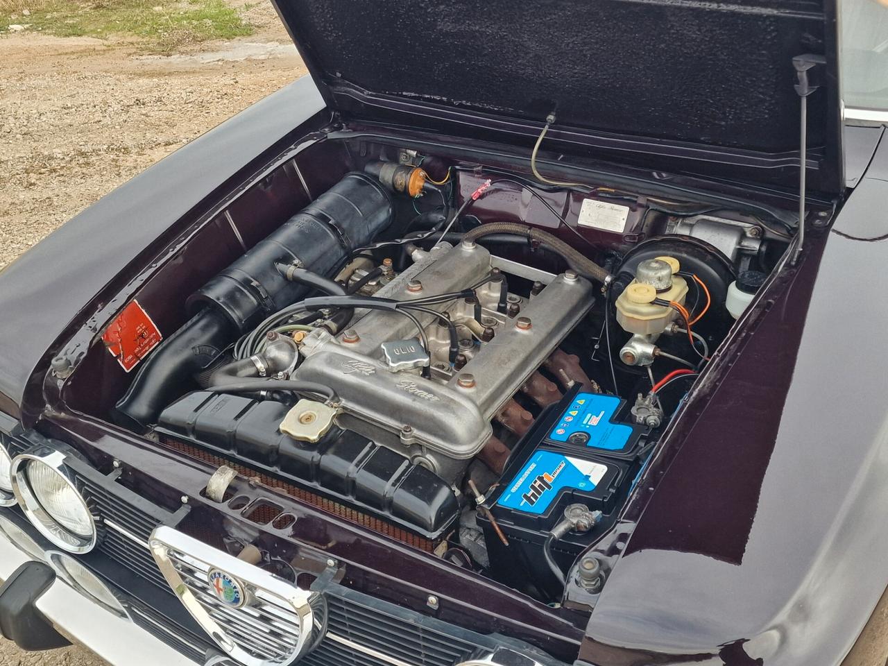 Alfa Romeo Giulia Nuova Super 1.3 - Top Conditions