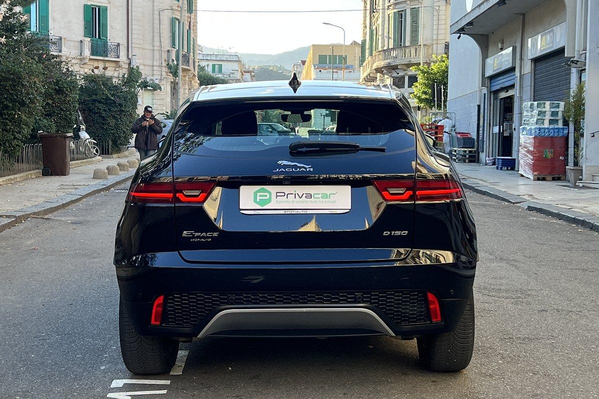 JAGUAR E-Pace 2.0D 150 CV