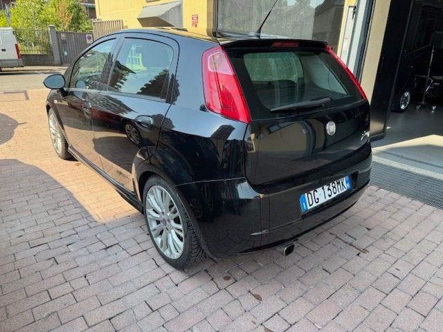 FIAT Grande Punto 1.4 T-Jet 16V 5 porte Sport