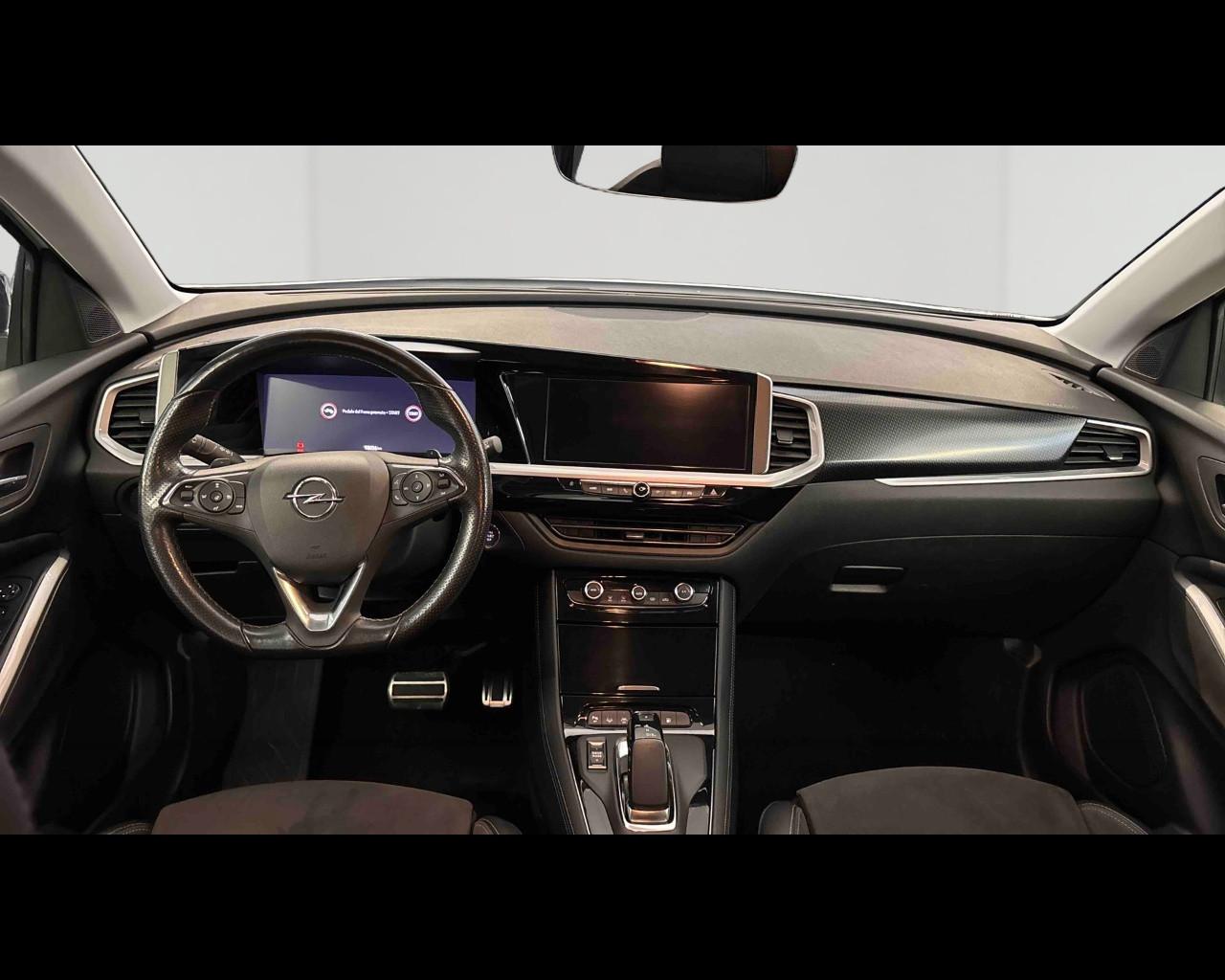 OPEL Grandland I 2022 - Grandland 1.6 phev GSe awd 300cv auto