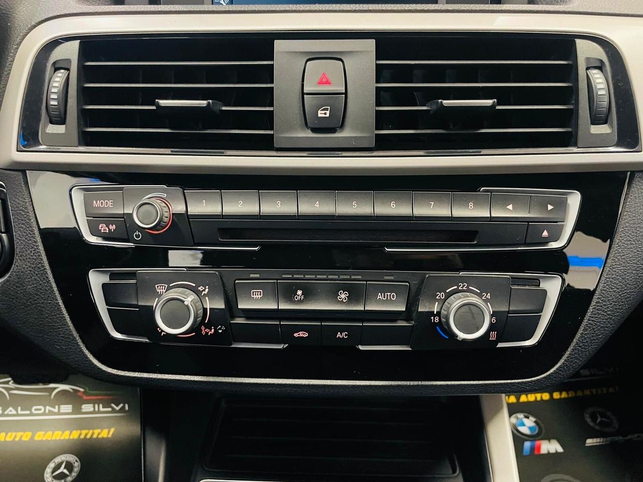 Bmw 118d - 150 cv Automatica Business Advantage