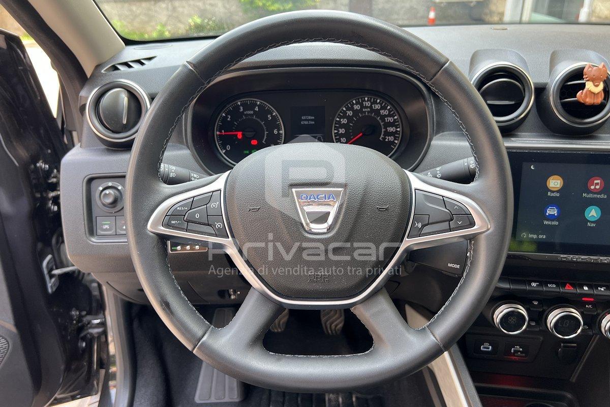 DACIA Duster 1.0 TCe GPL 4x2 Prestige Up DaciaPlus